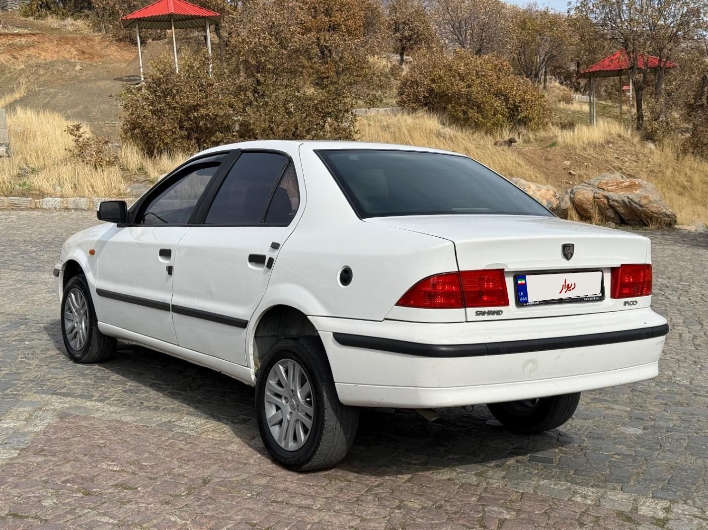 سمند LX XU7 - 1390