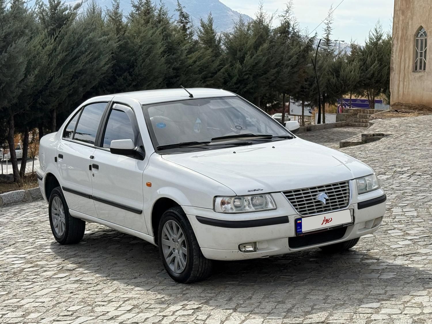 سمند LX XU7 - 1390