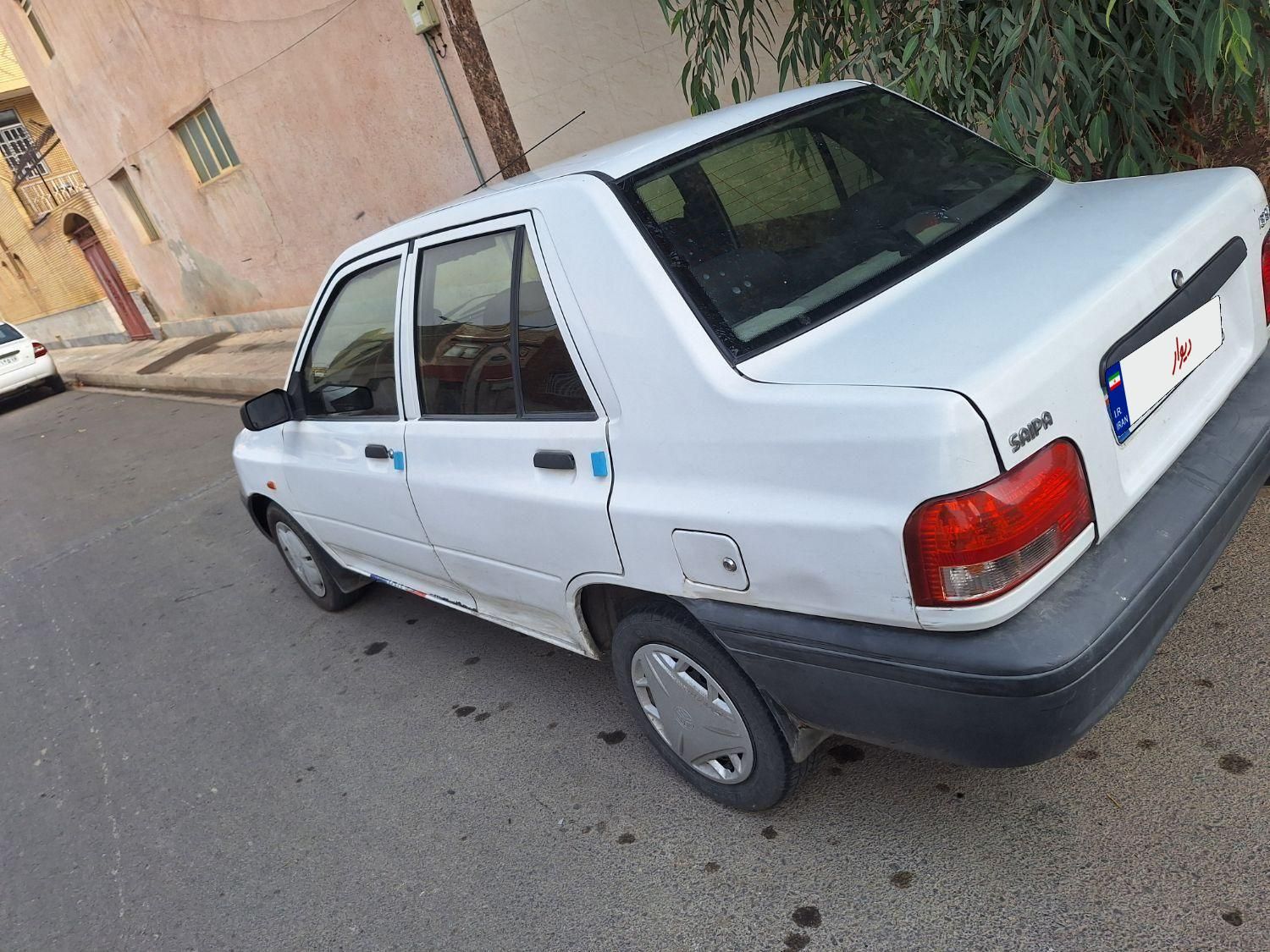 پراید 131 SE - 1399