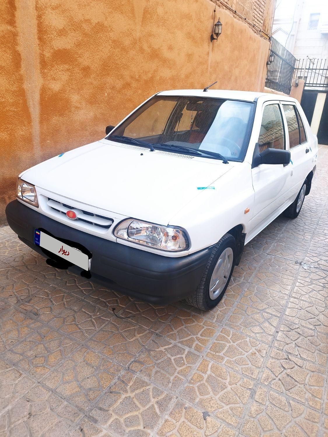 پراید 131 LE - 1399