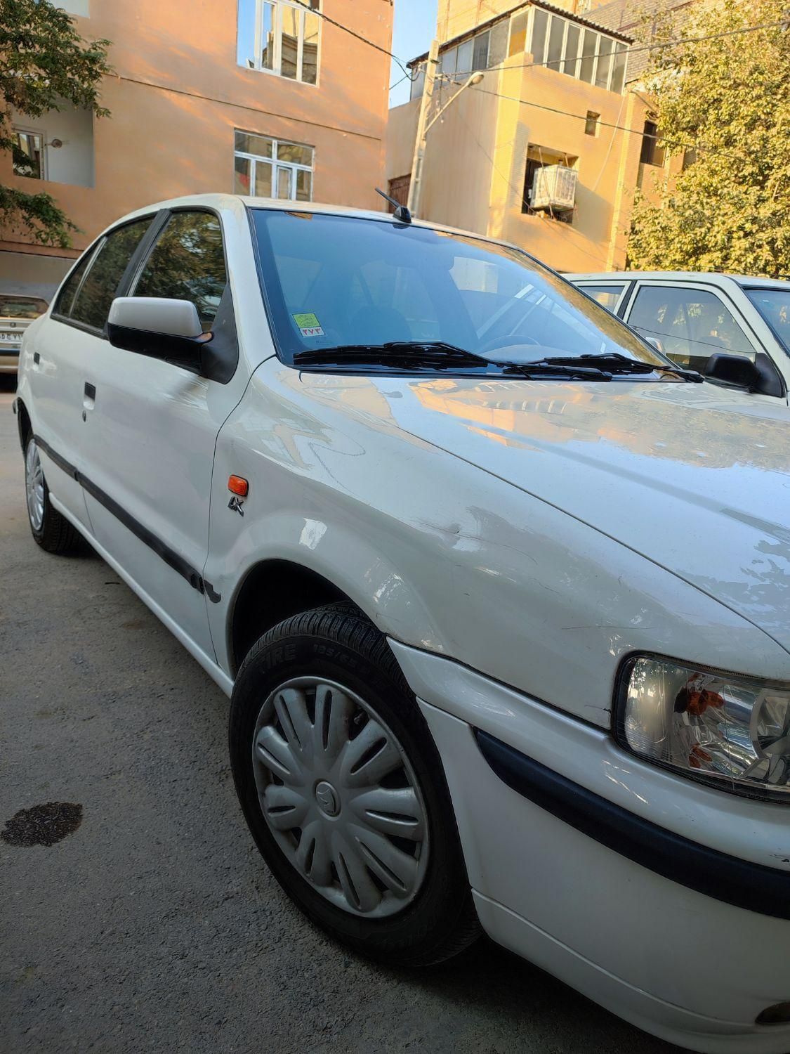 سمند LX XU7 - 1388