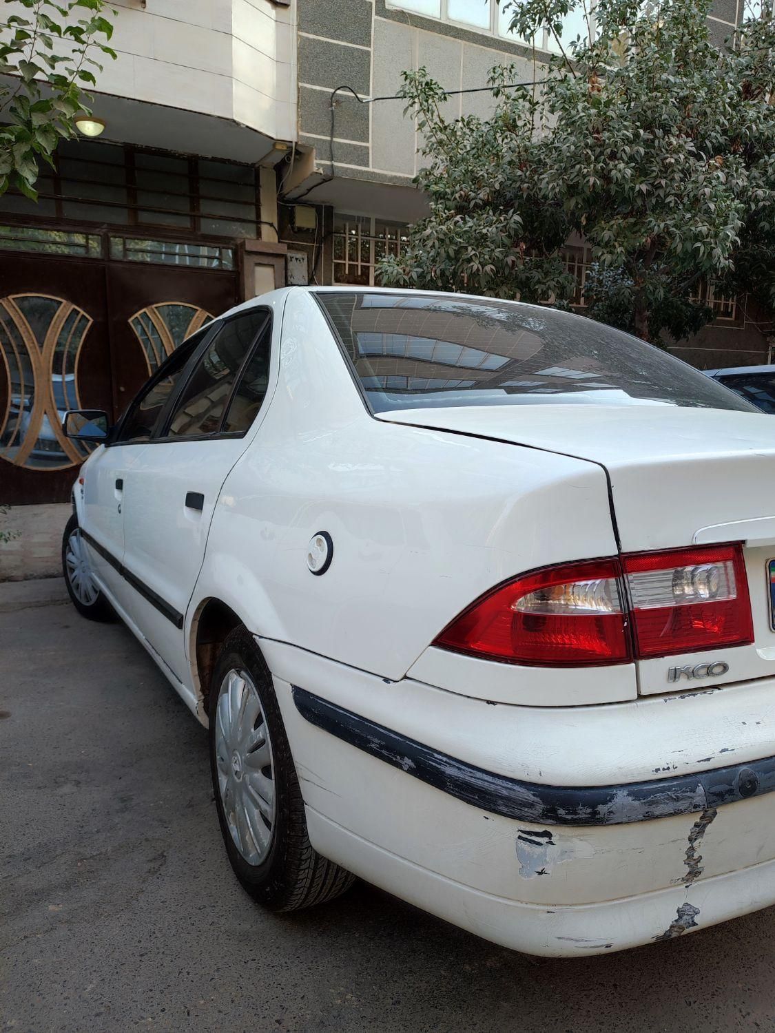 سمند LX XU7 - 1388