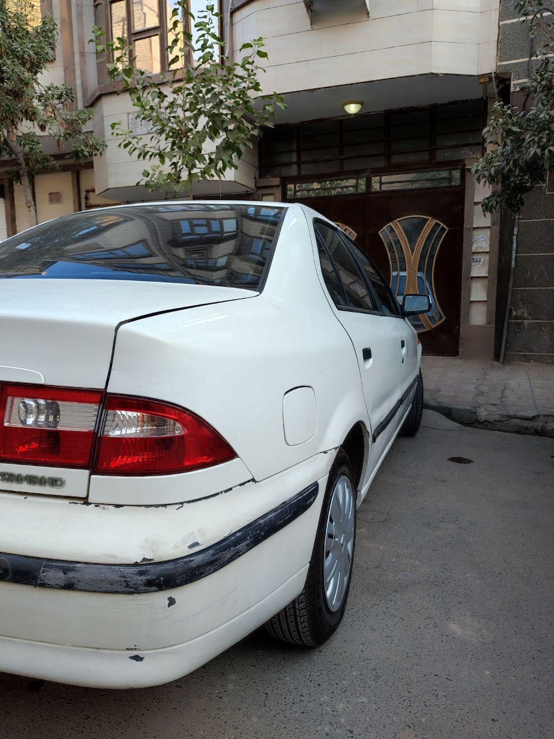 سمند LX XU7 - 1388