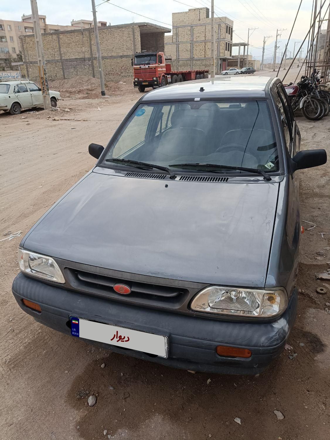 پراید 131 SE - 1390