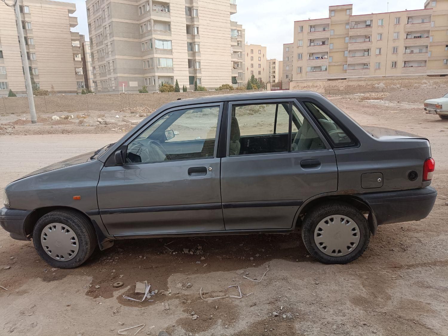 پراید 131 SE - 1390