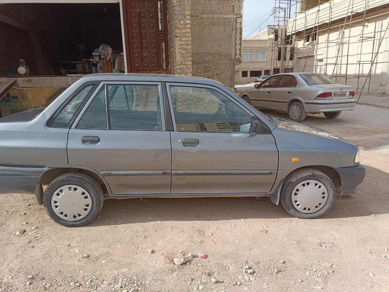 پراید 131 SE - 1390