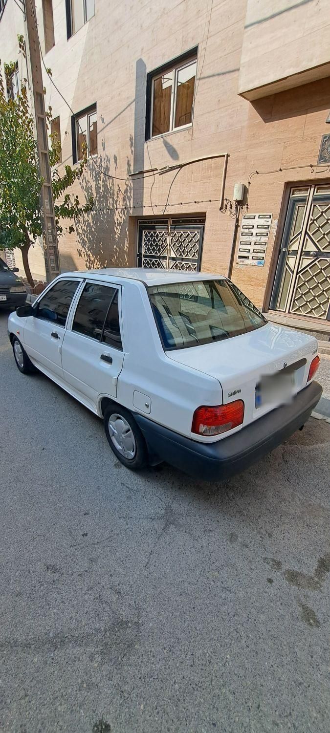 پراید 131 SE - 1397