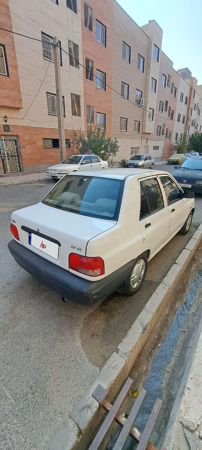 پراید 131 SE - 1397