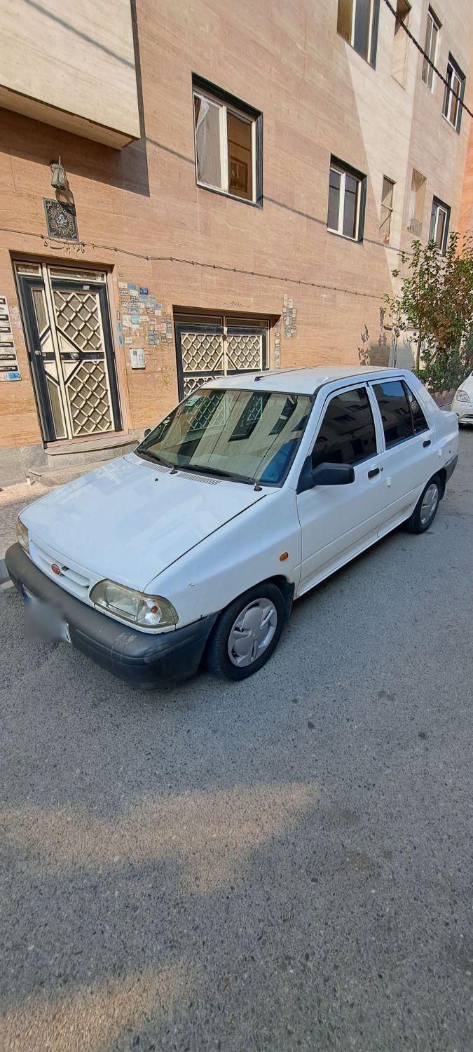 پراید 131 SE - 1397