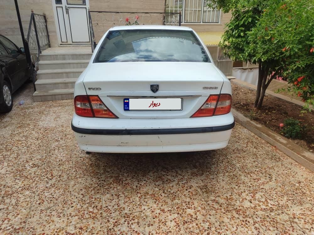 سمند LX XU7 - 1391