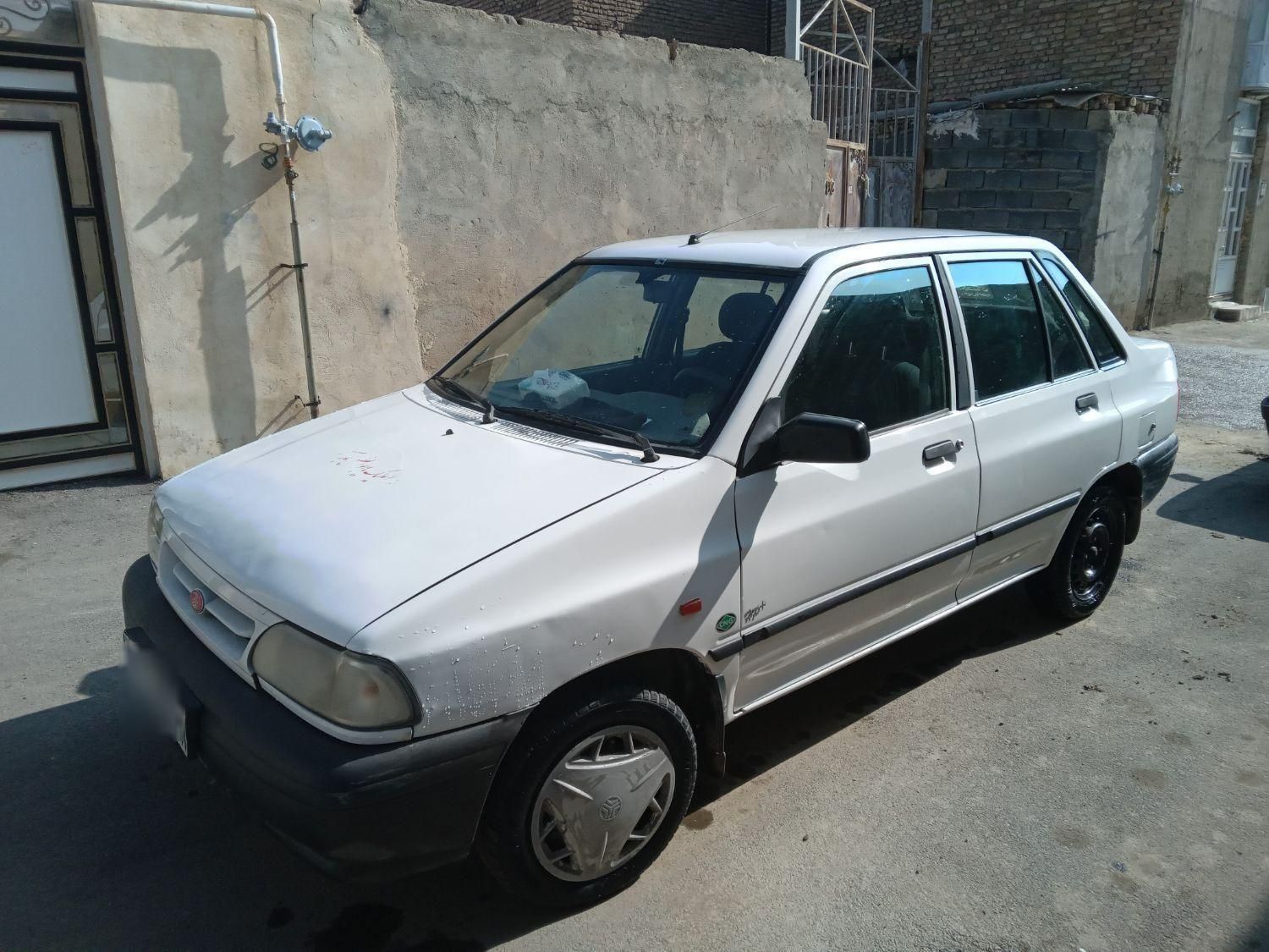 پراید 131 SE - 1390