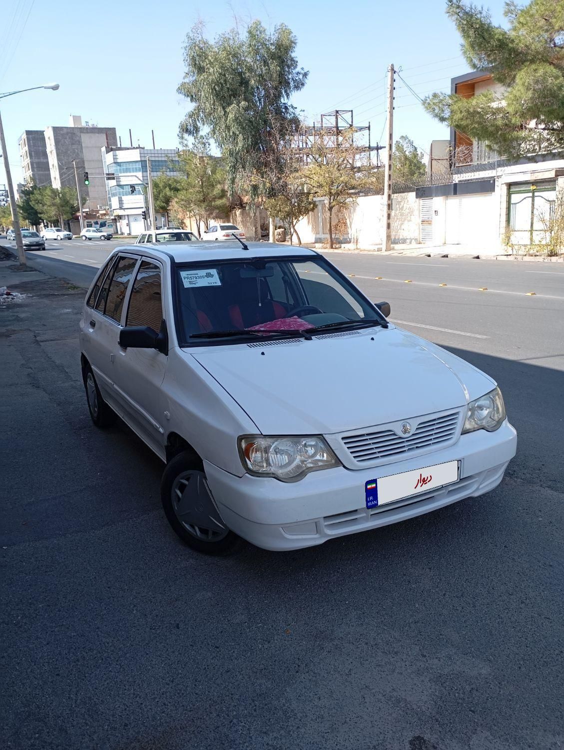 پراید 111 SX - 1390