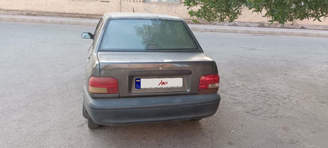 پراید 131 SE - 1390