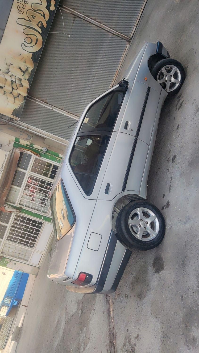 پژو 405 GL - دوگانه سوز CNG - 1393