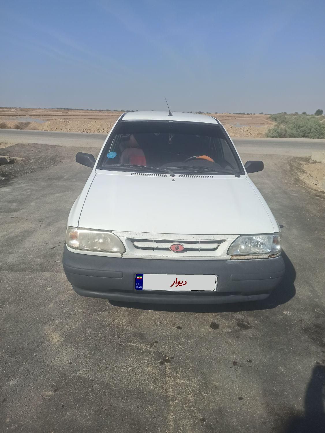 پراید 131 SL - 1391