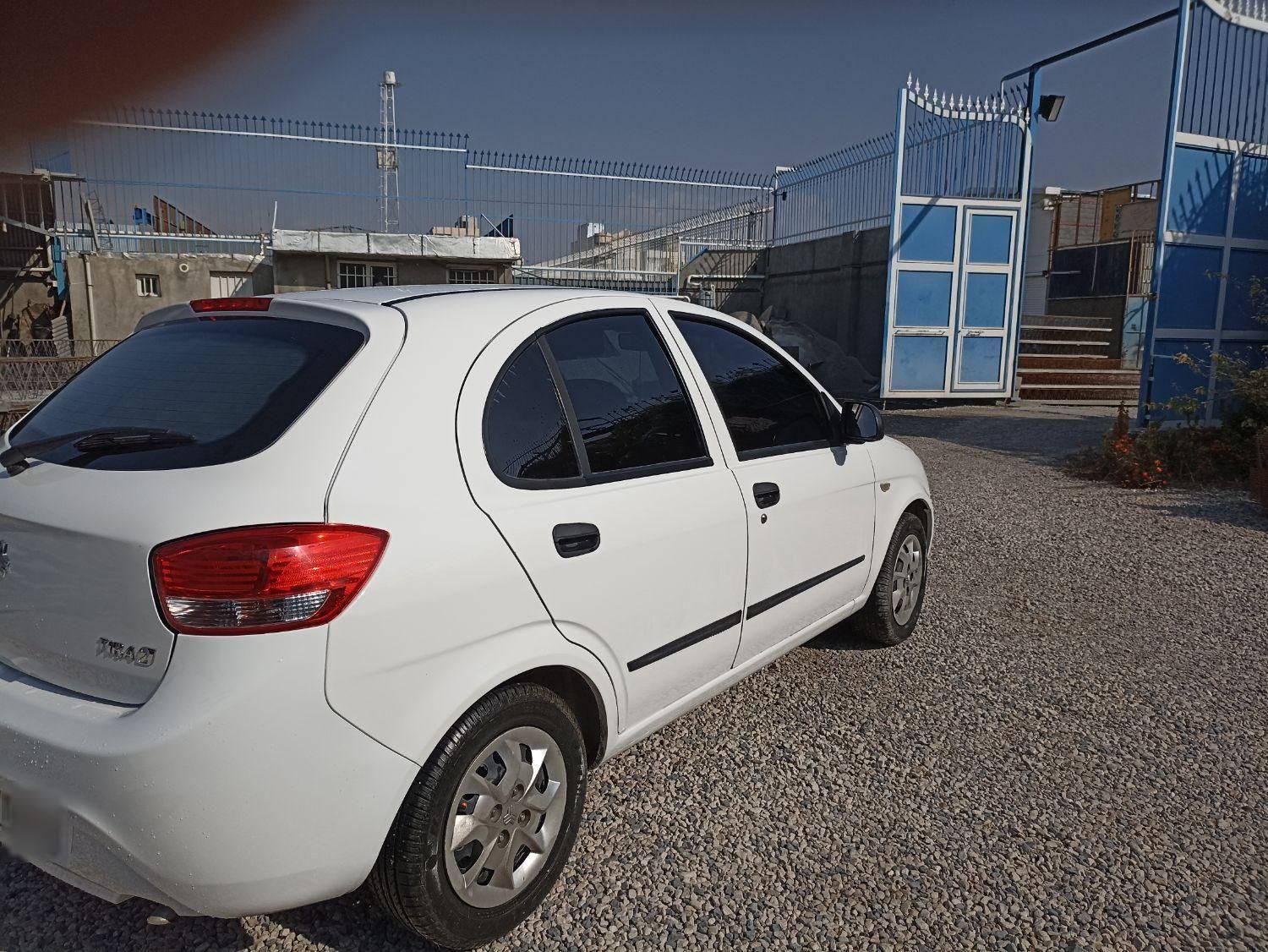 تیبا 2 EX - 1401