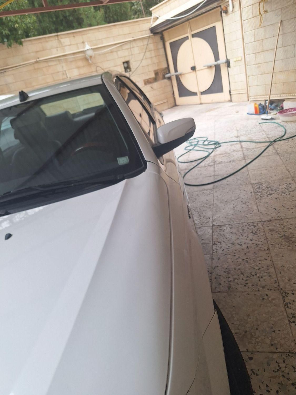 سمند LX EF7 دوگانه سوز - 1399