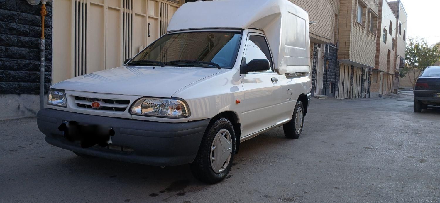 پراید 151 SE - 1400