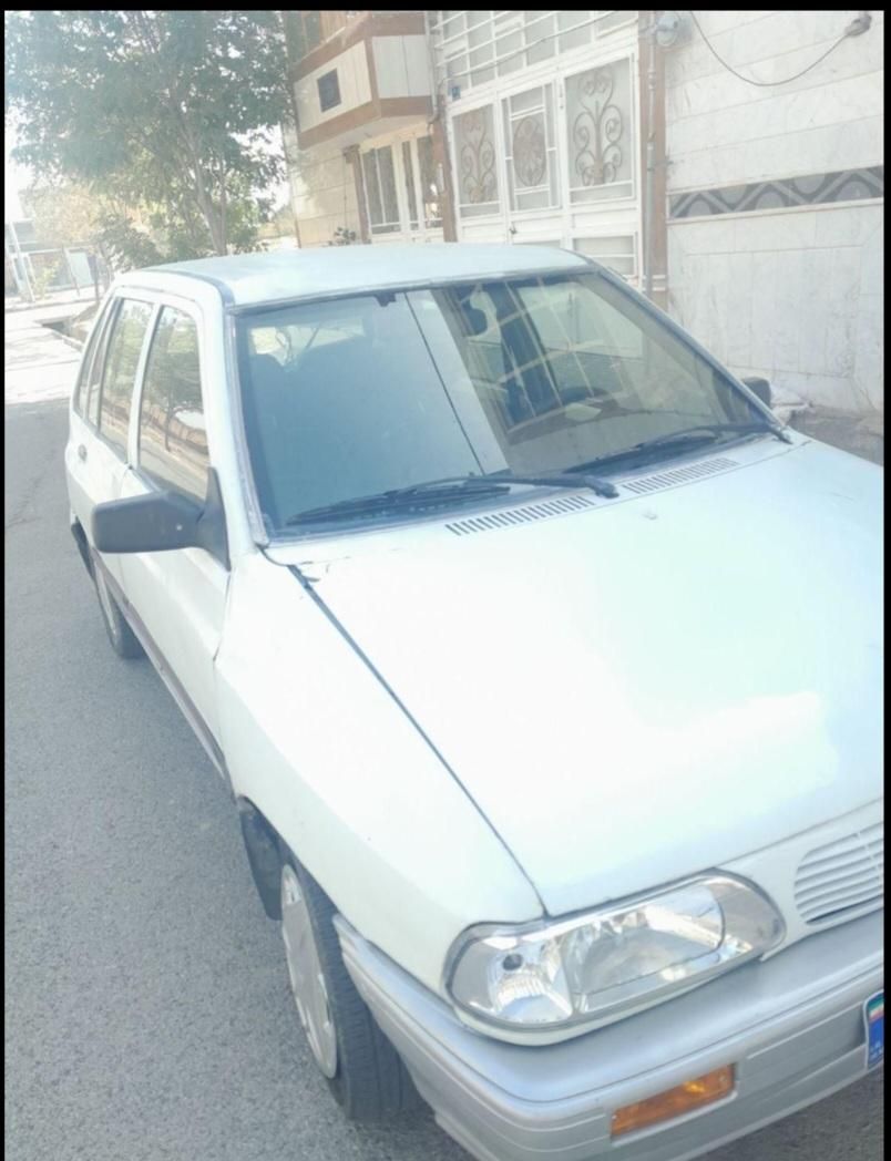 پراید 111 LX - 1375