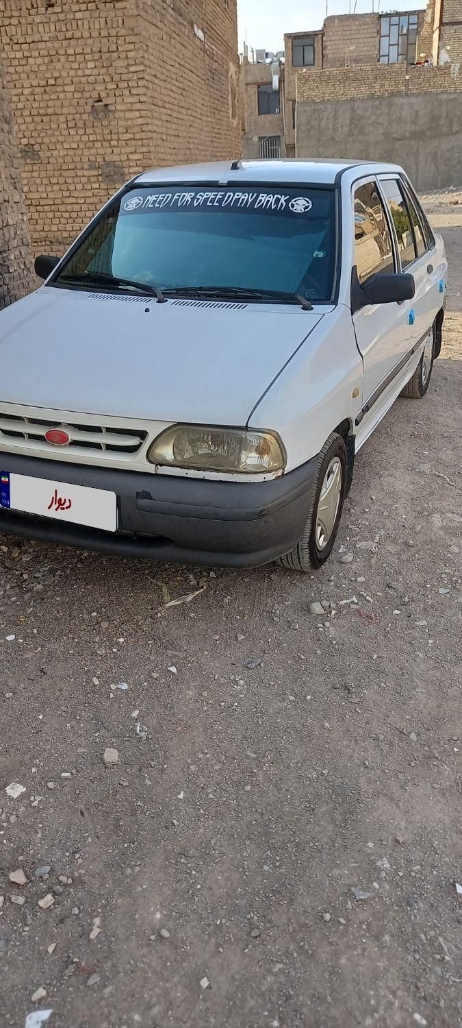 پراید 131 SL - 1391