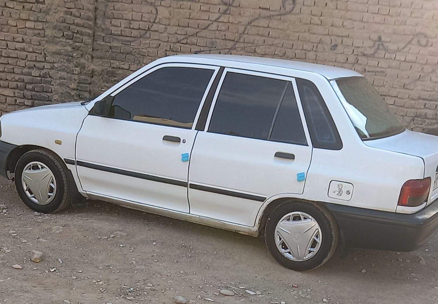 پراید 131 SL - 1391