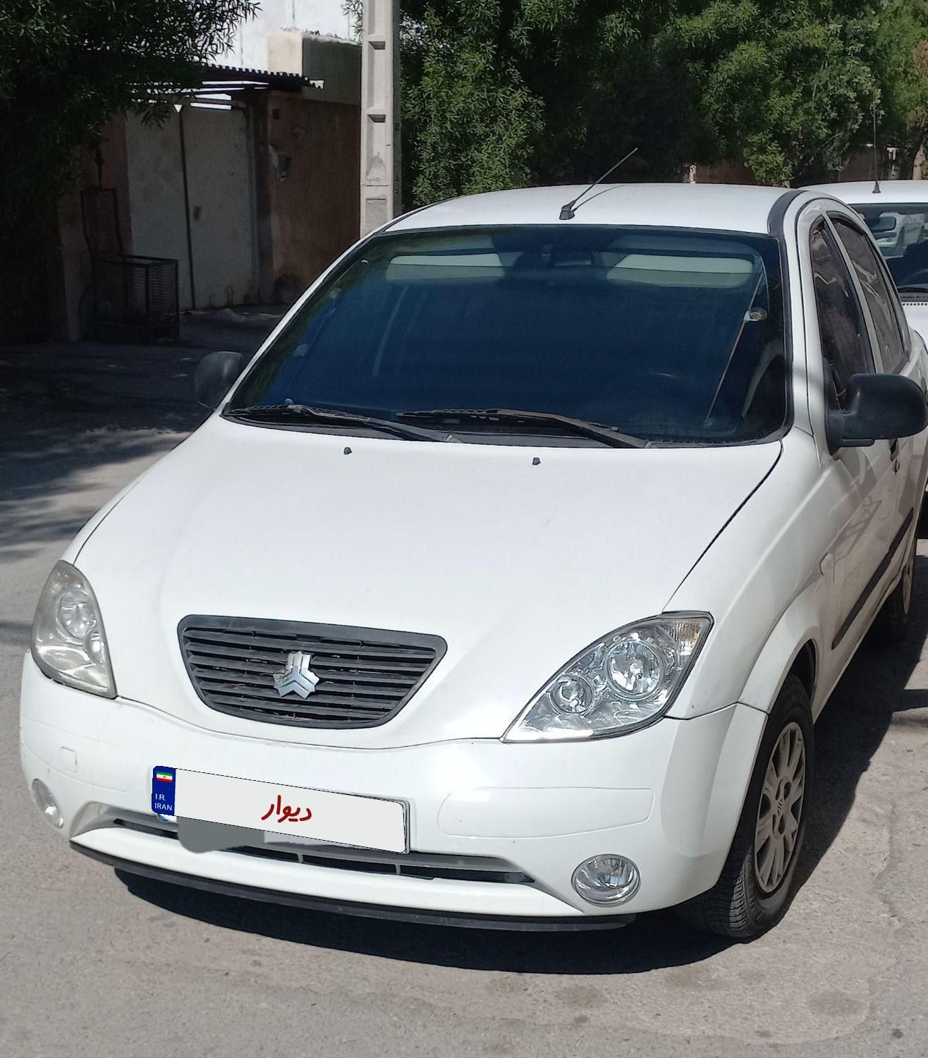 تیبا 2 EX - 1393