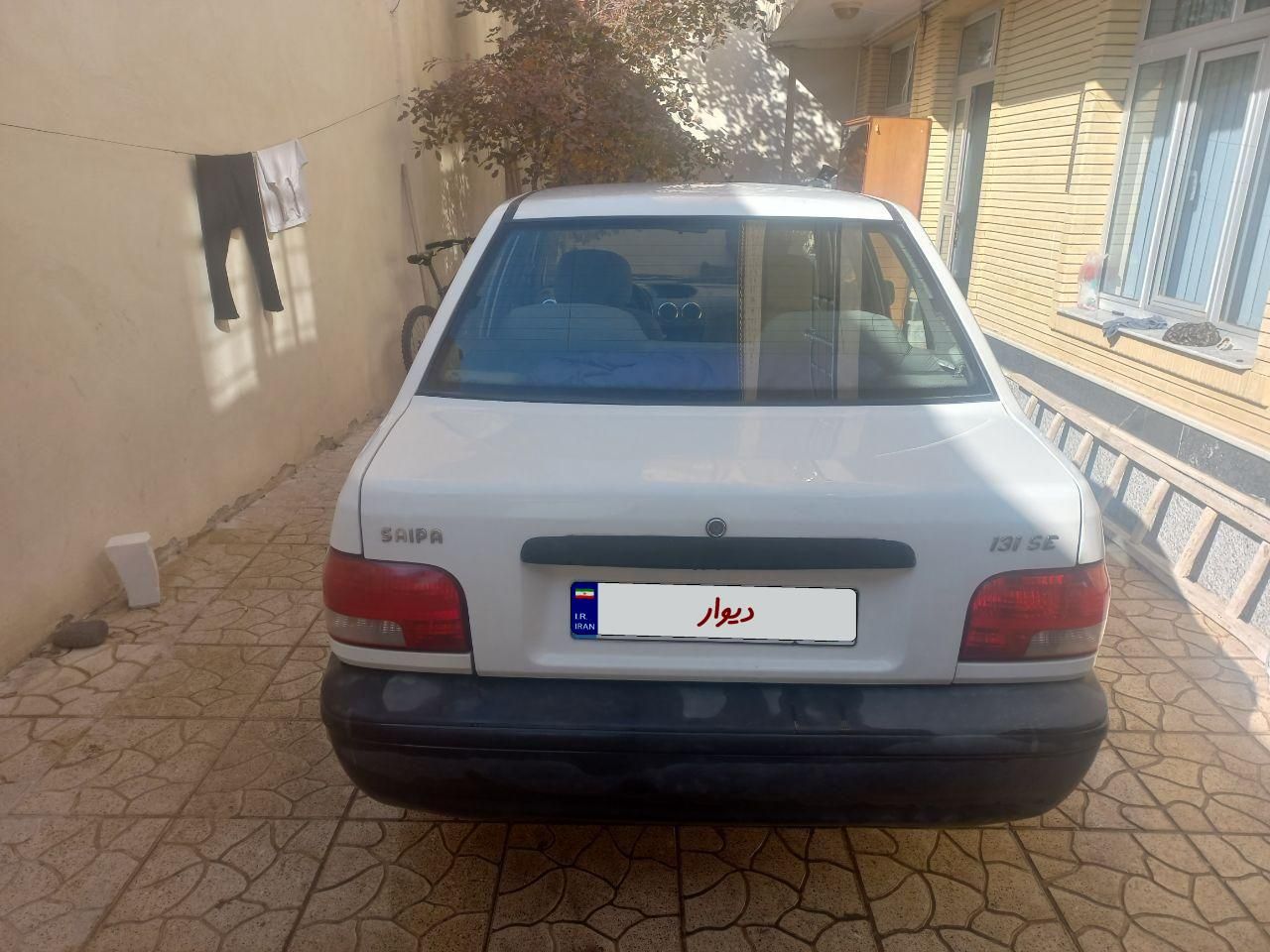 پراید 131 SE - 1394