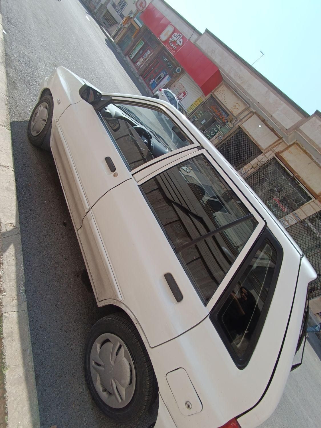 پراید 111 SX - 1390