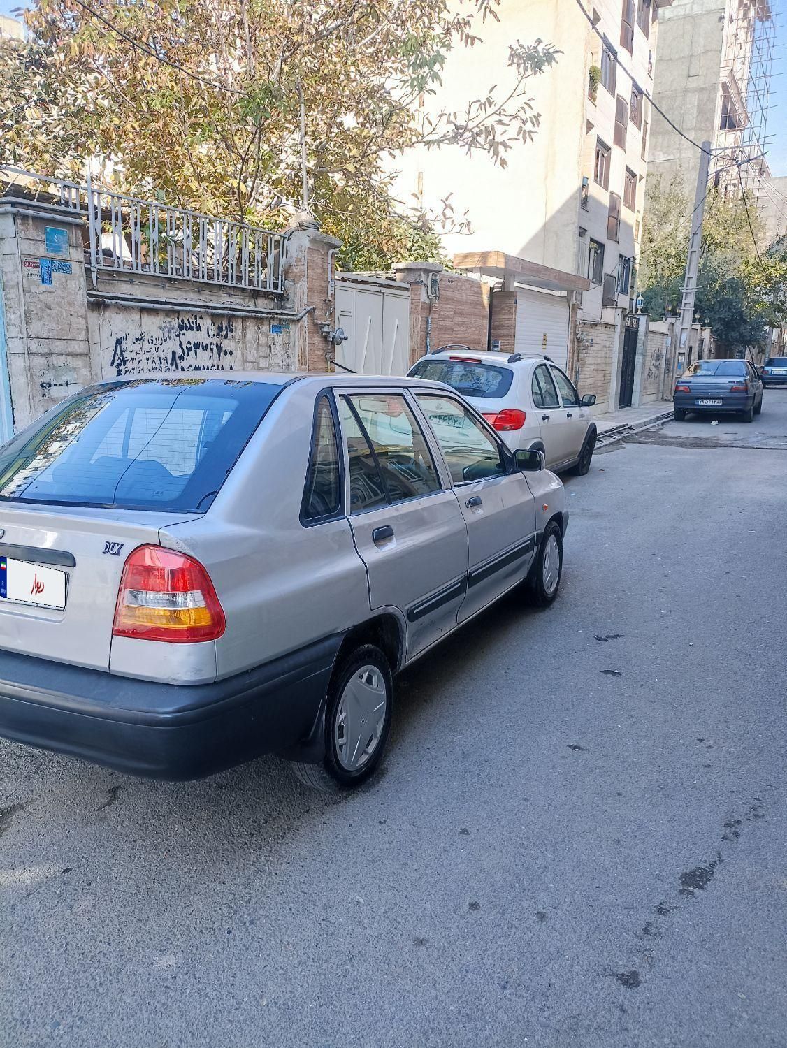 پراید 141 SL - 1389