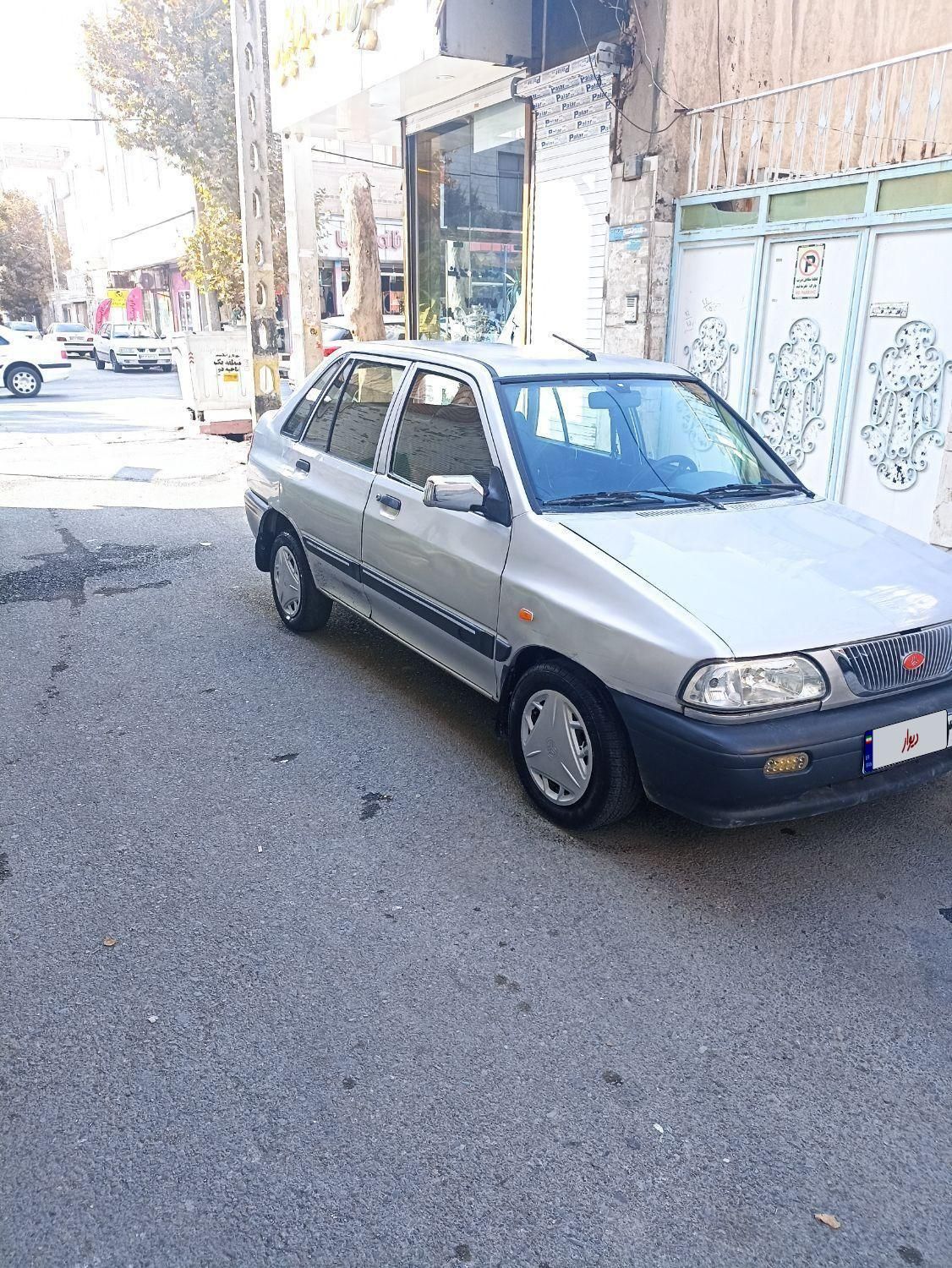 پراید 141 SL - 1389