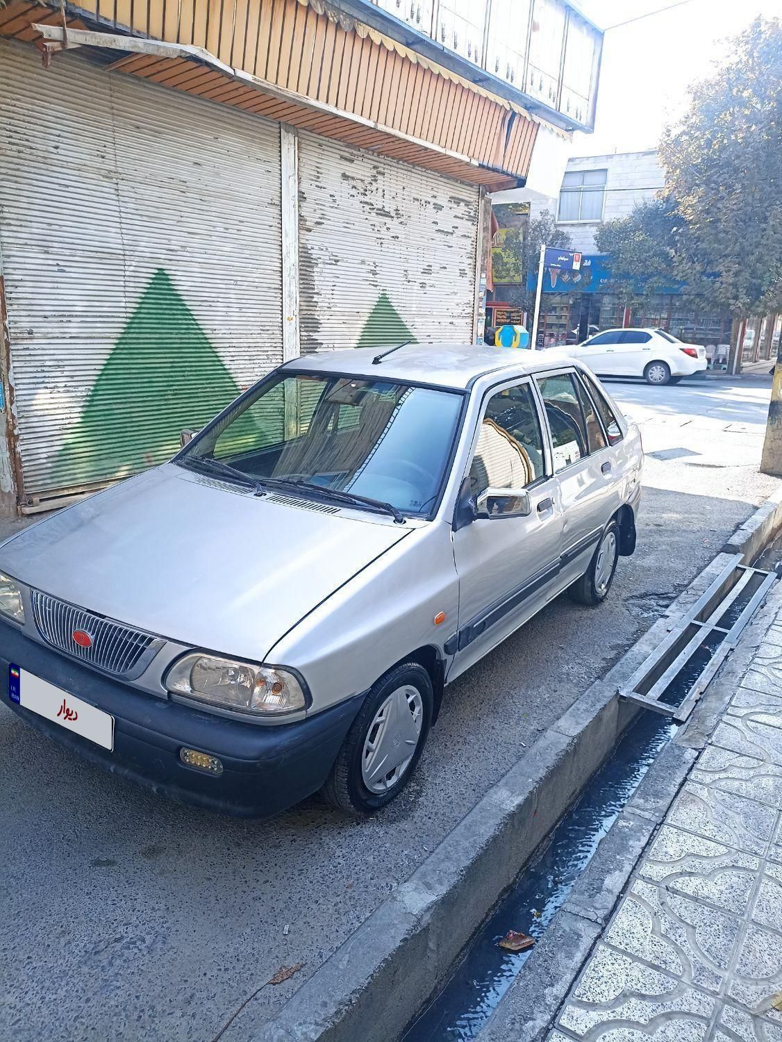 پراید 141 SL - 1389