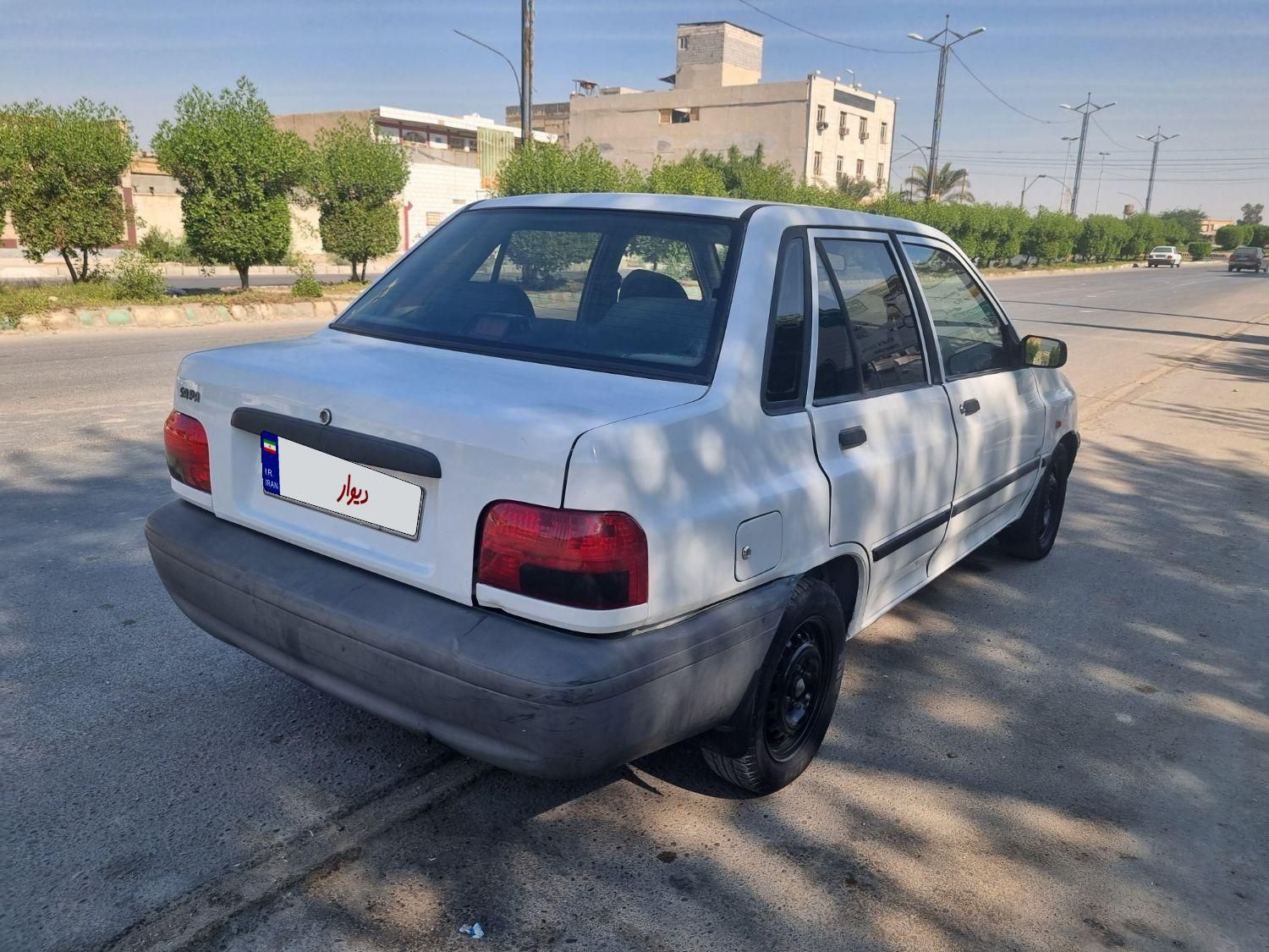 پراید 131 SX - 1390