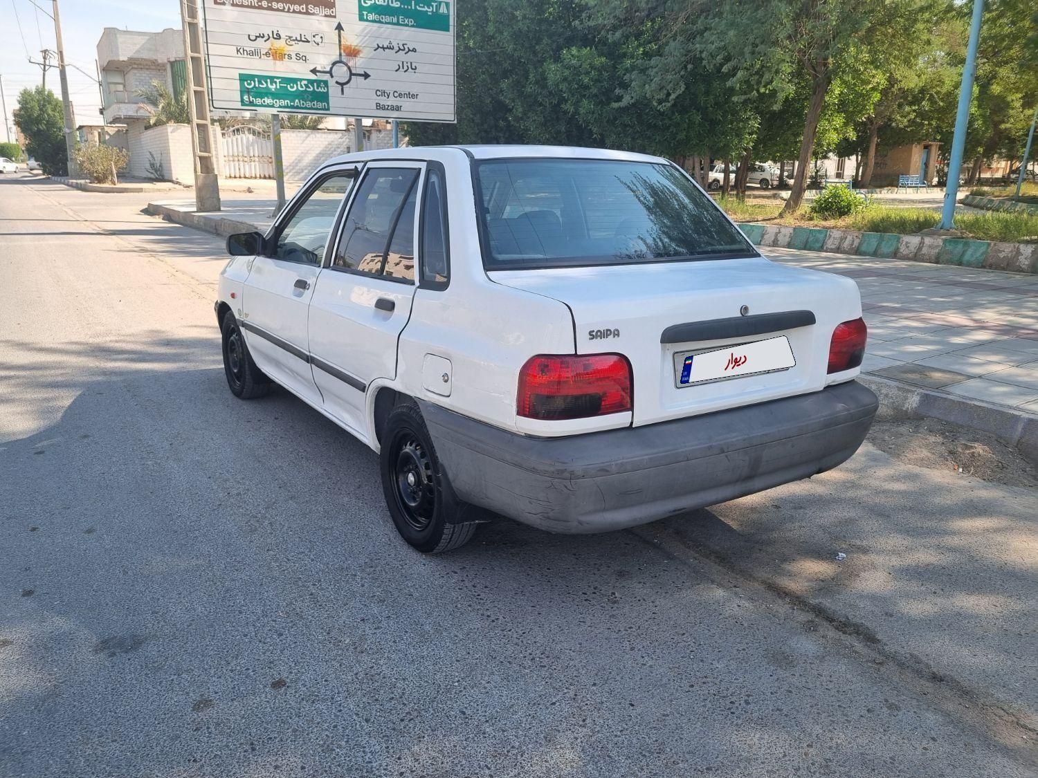 پراید 131 SX - 1390