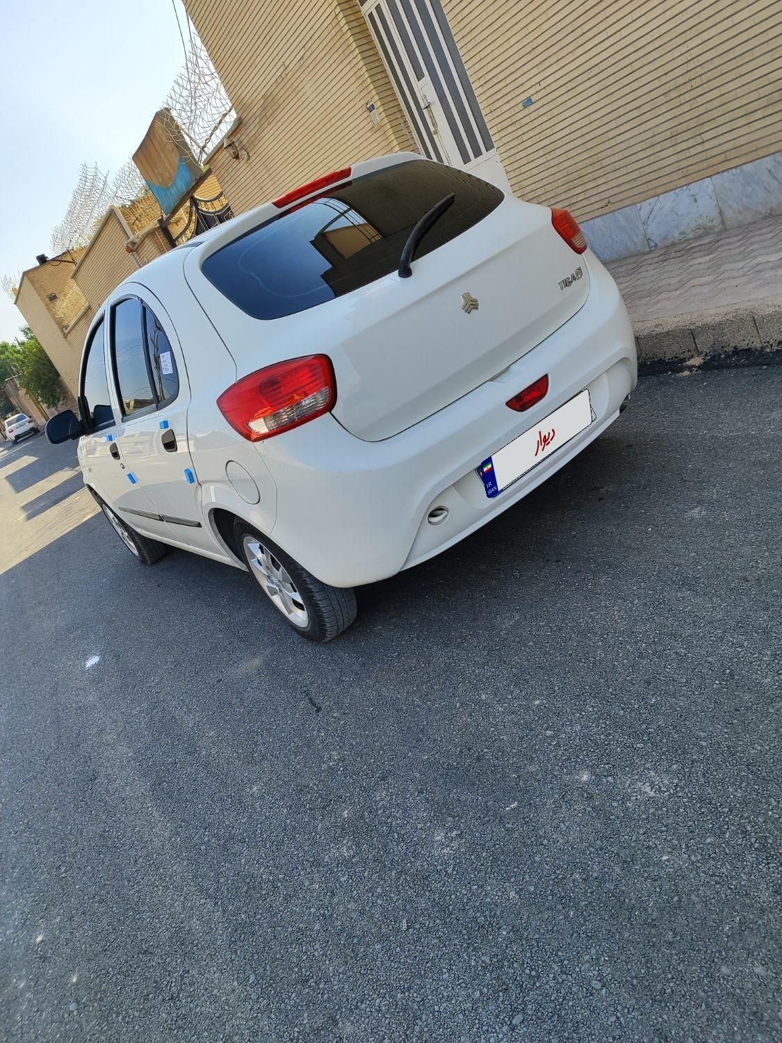 تیبا 2 EX - 1401