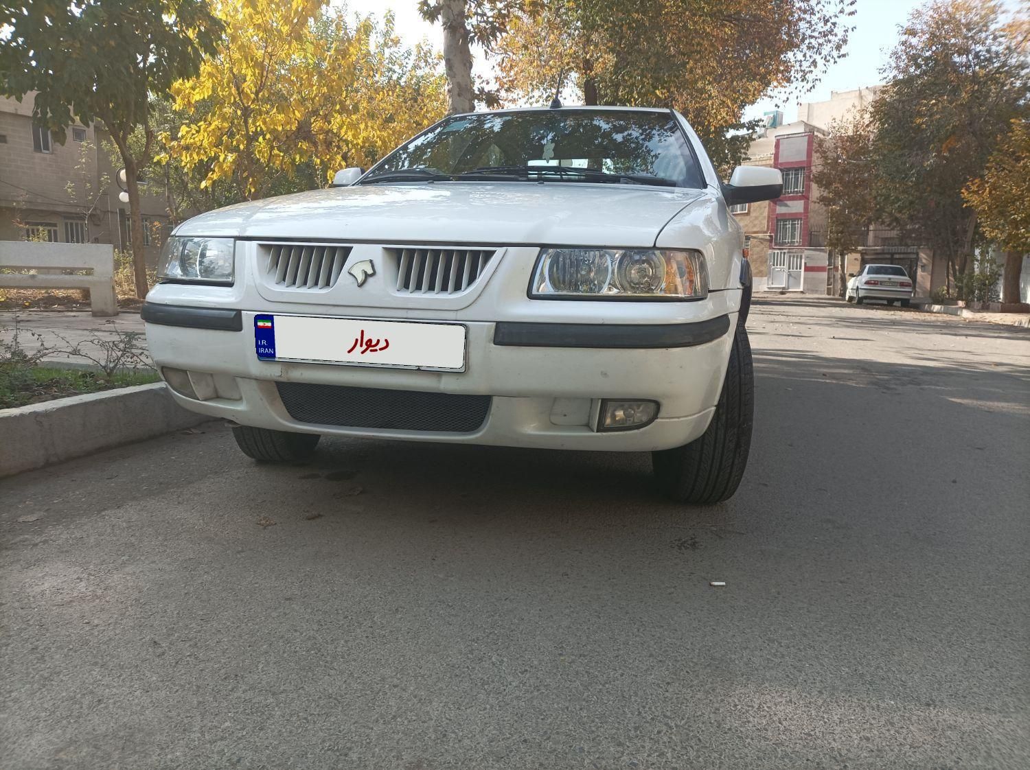 سمند LX XU7 - 1394