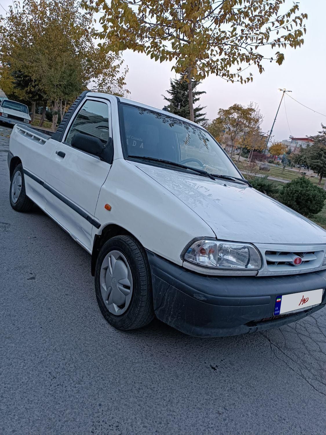 پراید 151 SE - 1396