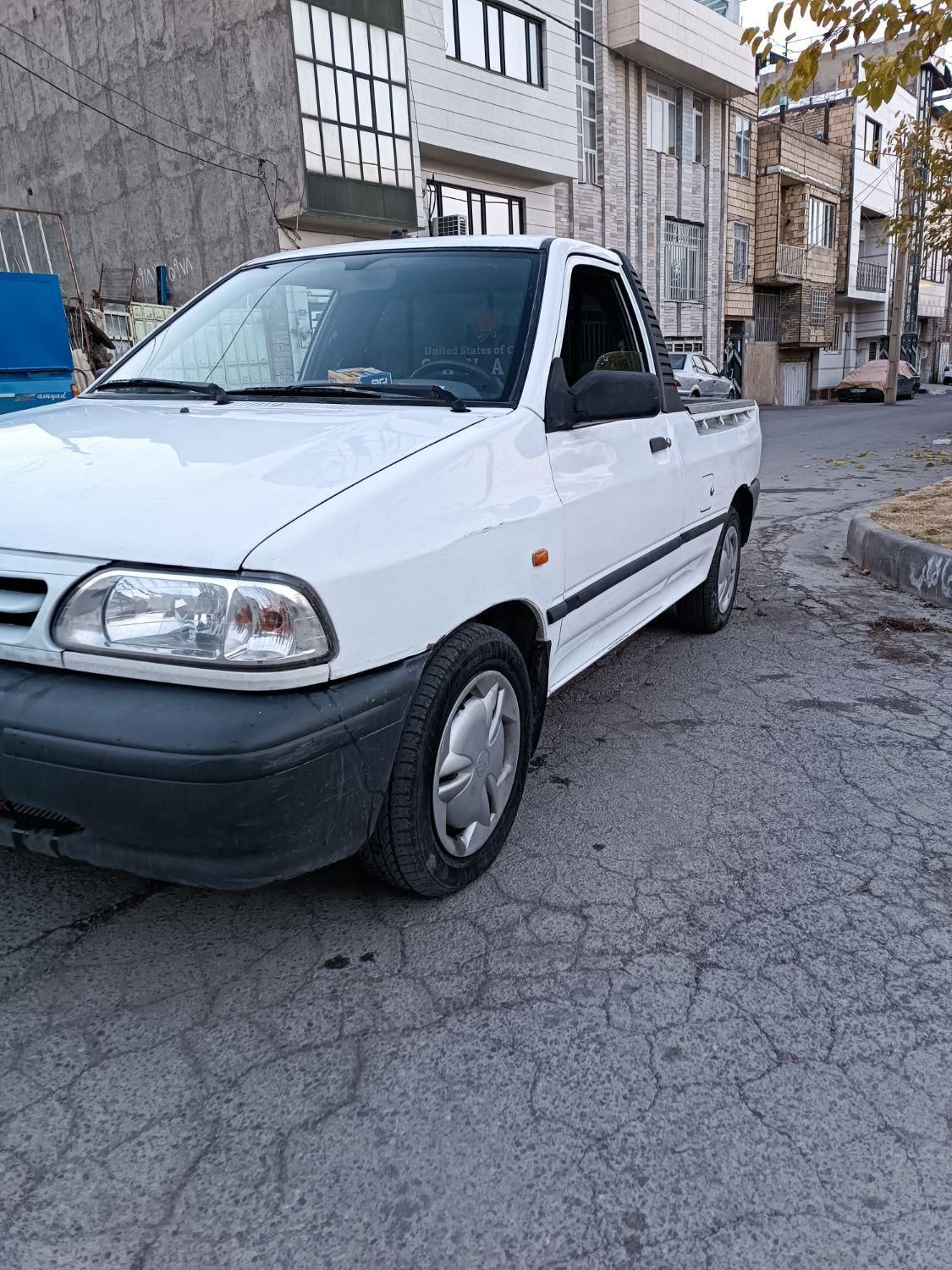 پراید 151 SE - 1396