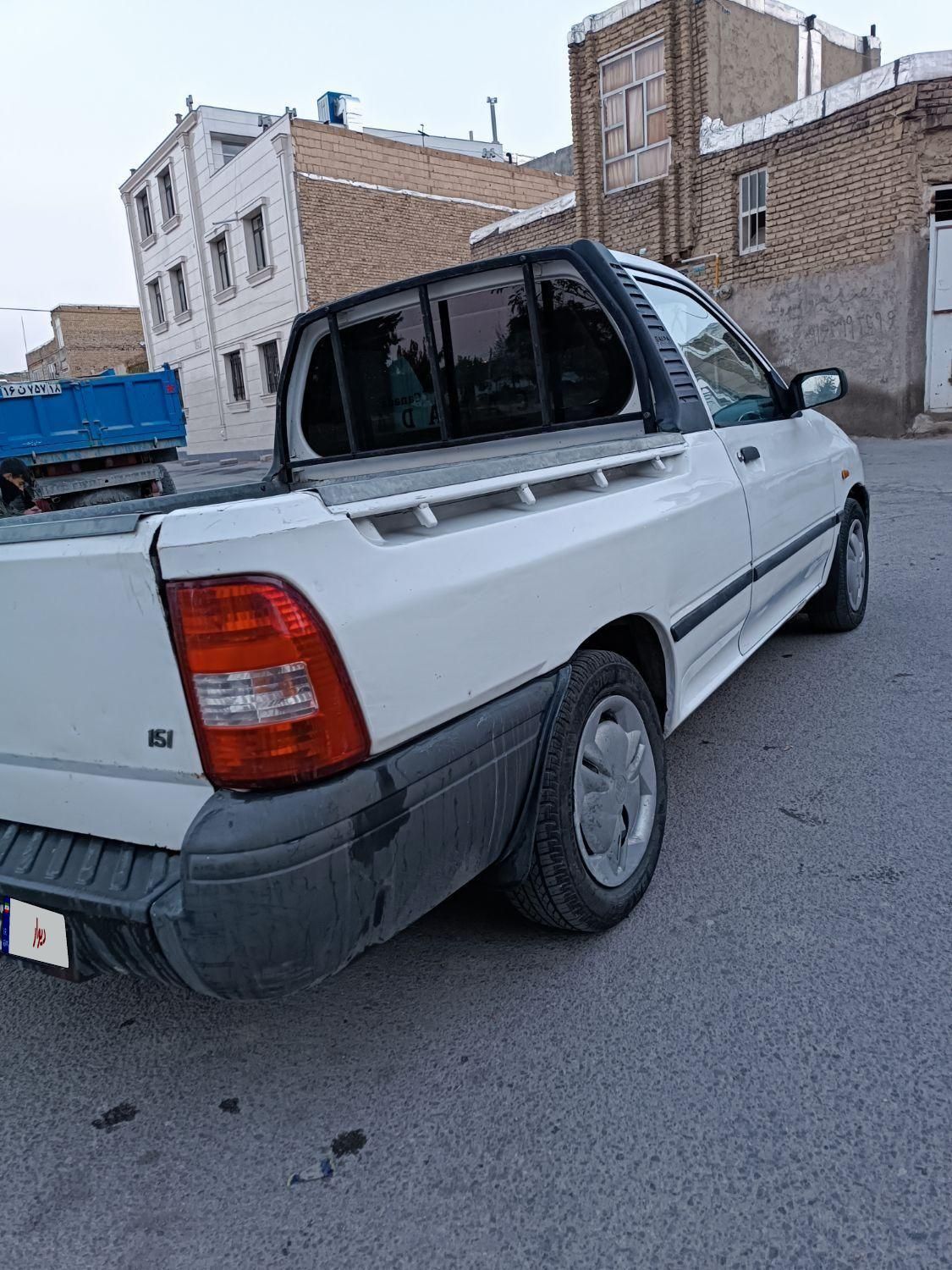 پراید 151 SE - 1396