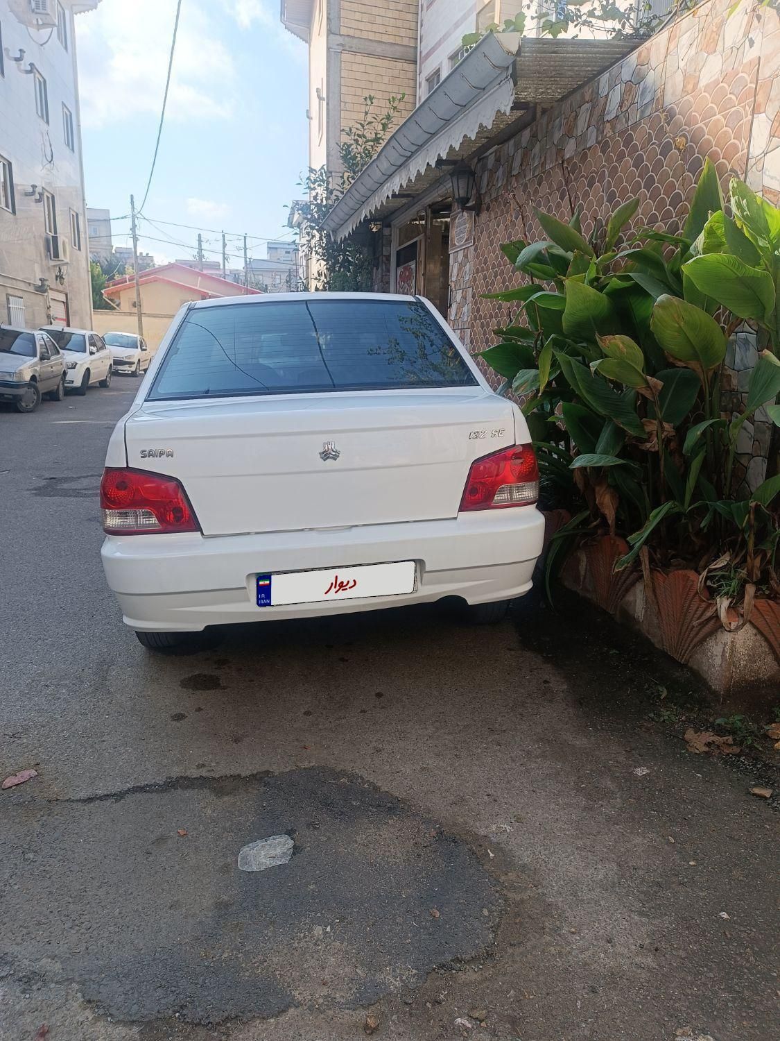 پراید 132 SE - 1396