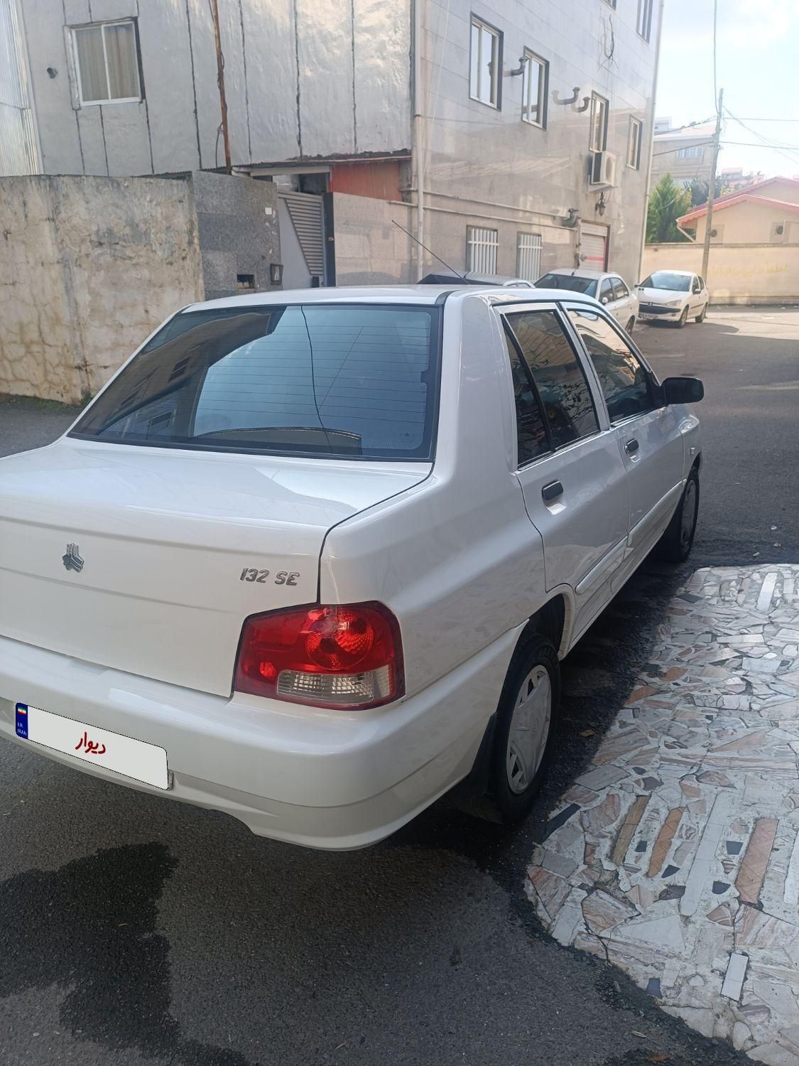 پراید 132 SE - 1396