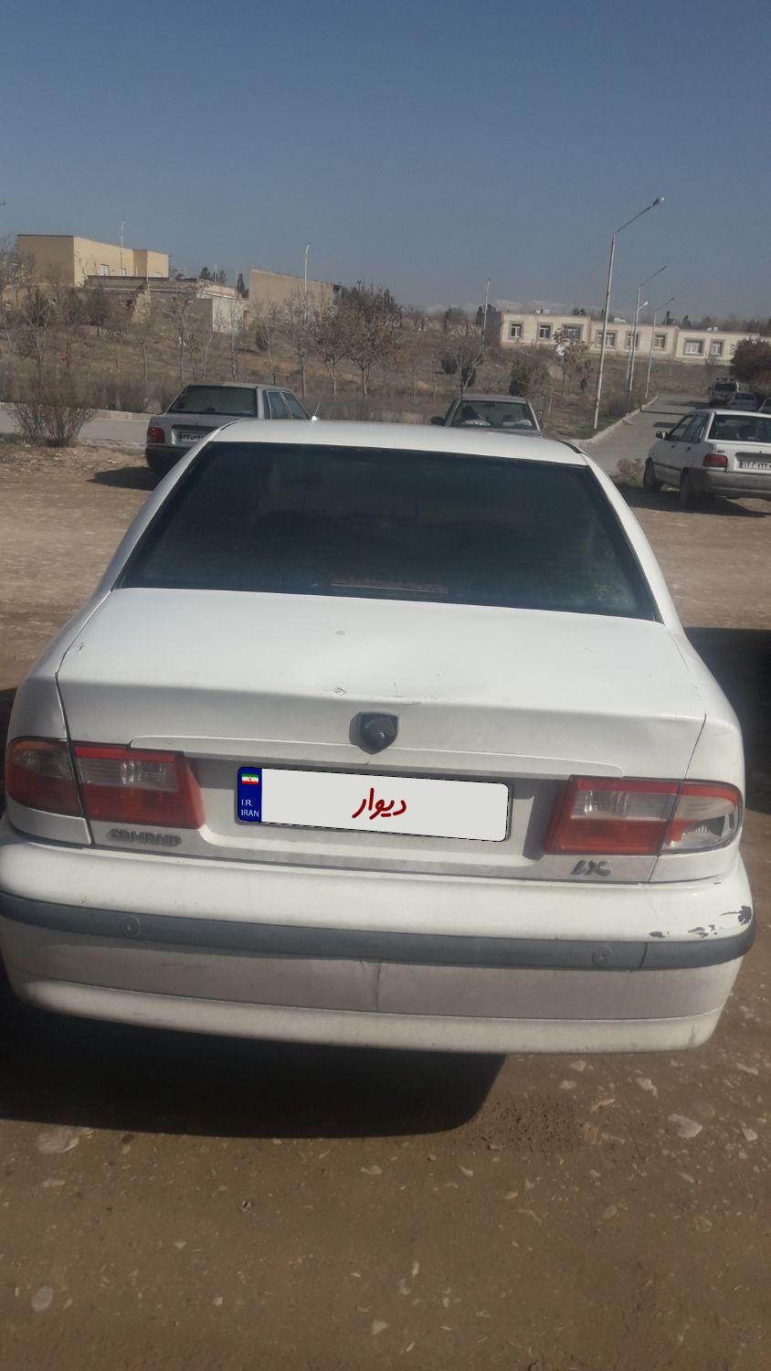 سمند LX XU7 - 1390