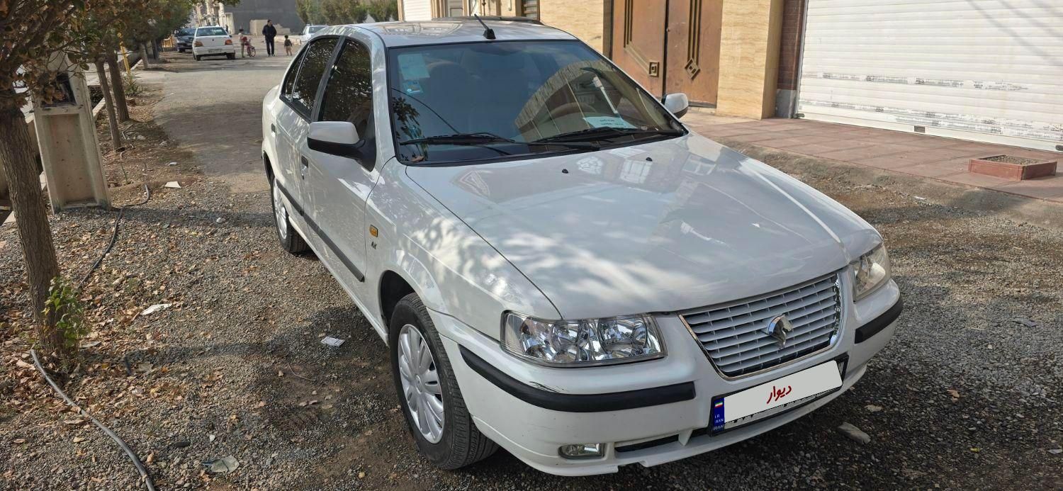 سمند LX EF7 - 1399