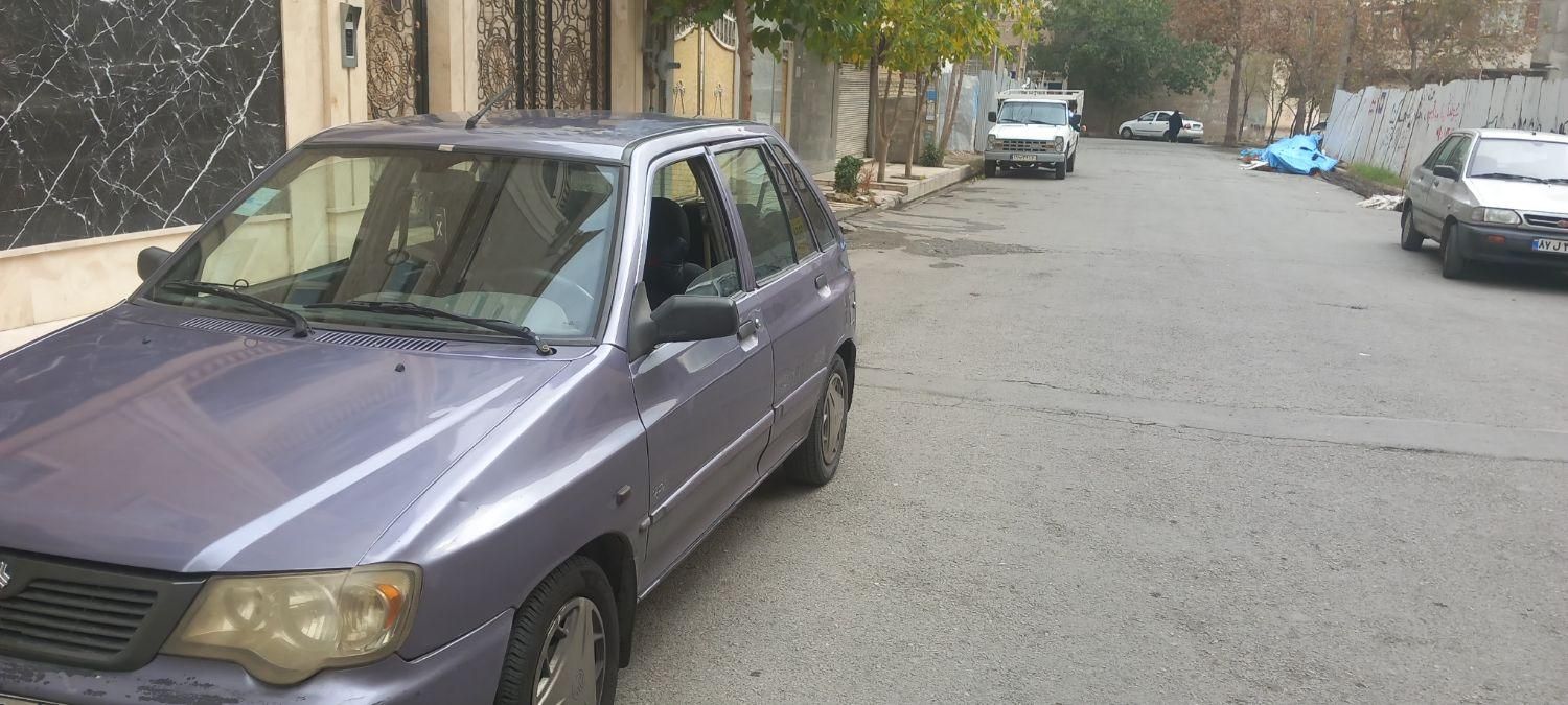 پراید 111 SE - 1391