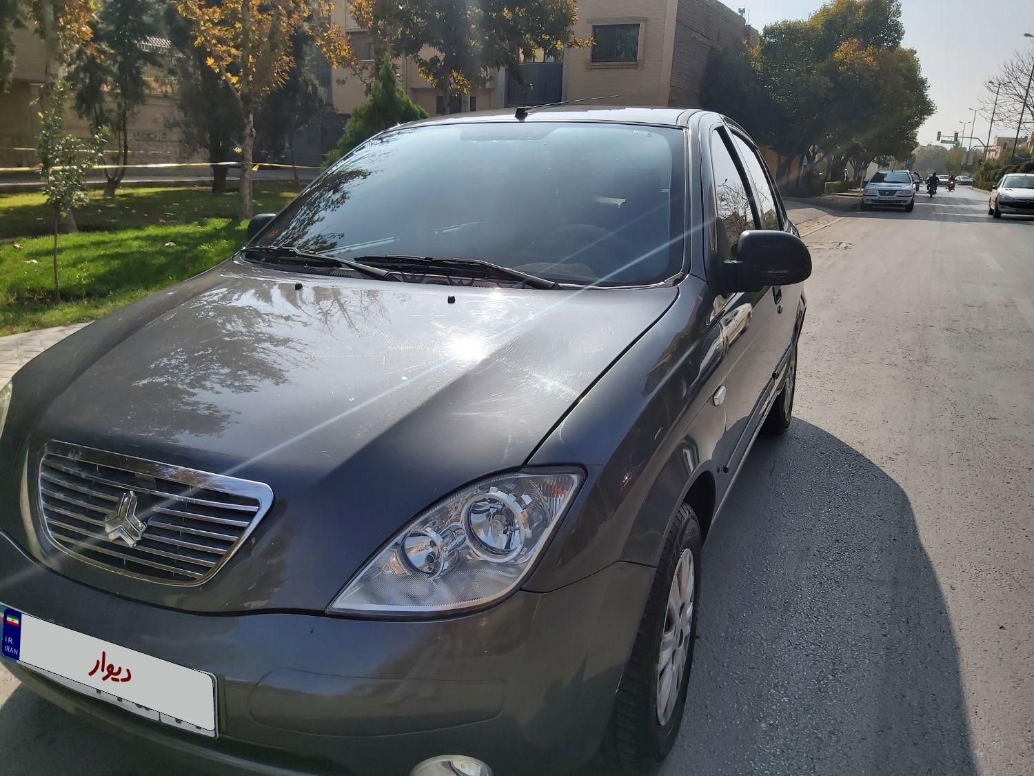 تیبا 2 EX - 1395