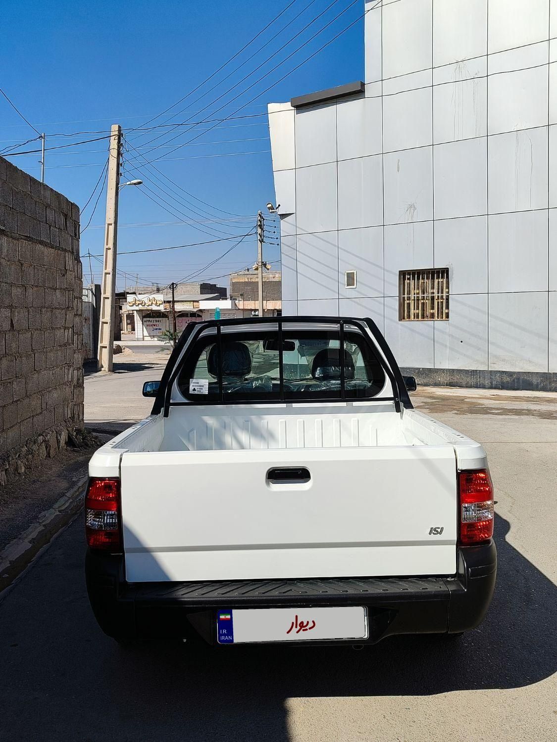 پراید 151 SE - 1403