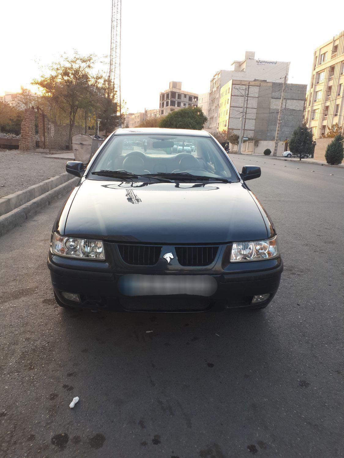 سمند LX XU7 - 1386