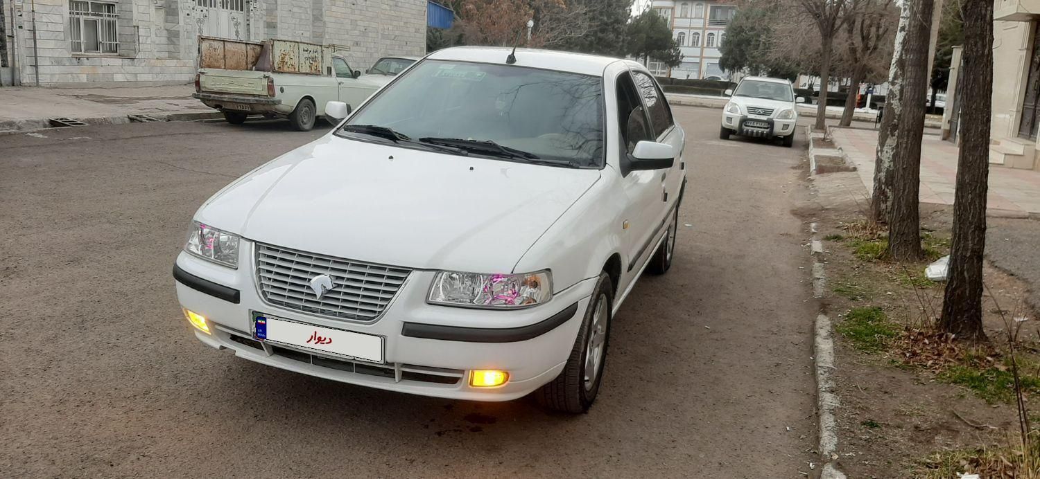 سمند LX XU7 - 1390