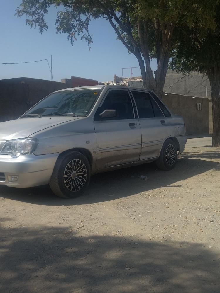 پراید 132 SX - 1389