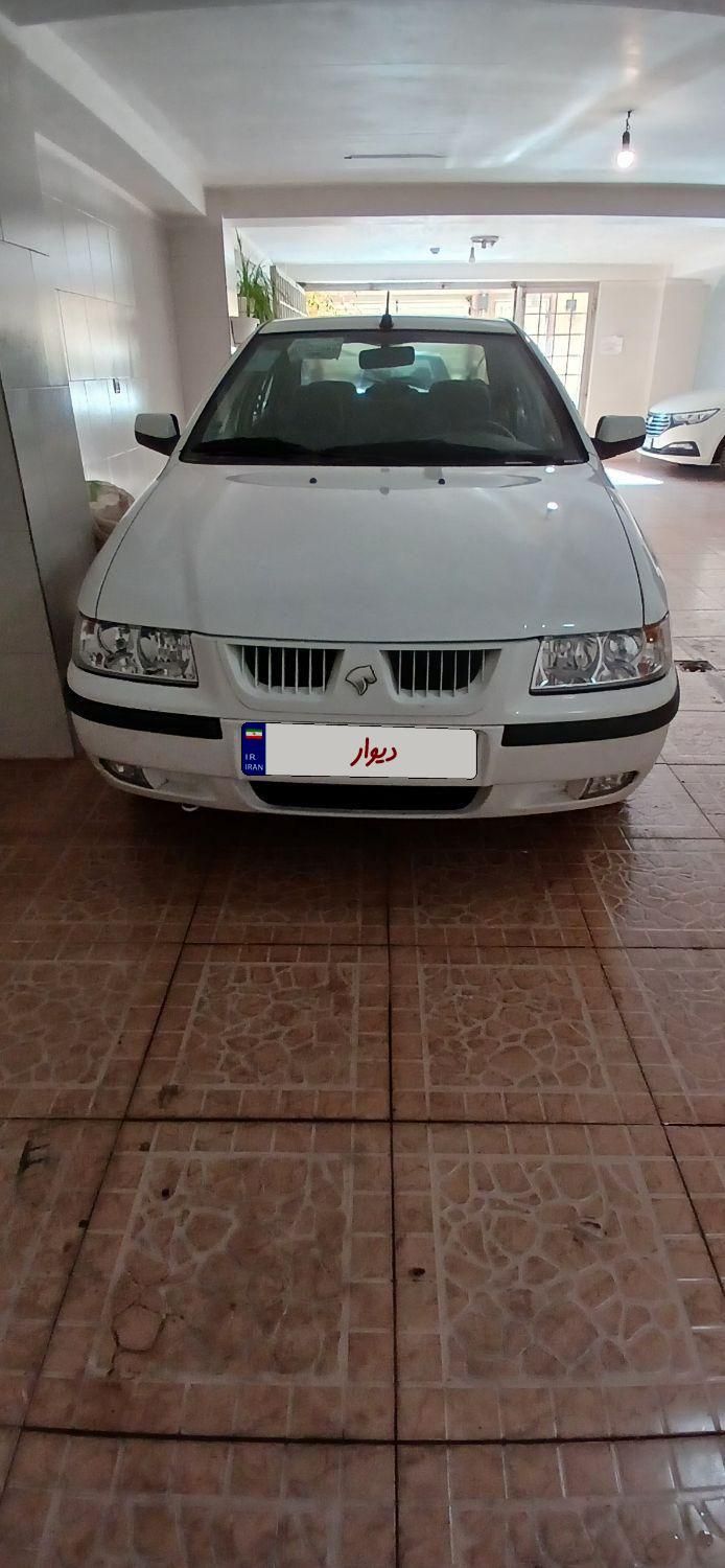 سمند LX XU7 - 1398