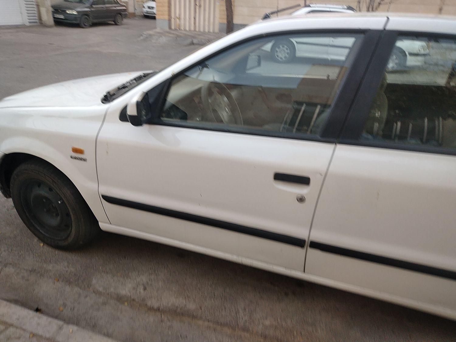 سمند LX EF7 دوگانه سوز - 1392